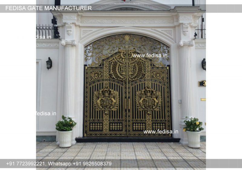 Modern Front Gate Design Gate Compound Design Gate Ka Catalogue Main Gate Design Loha