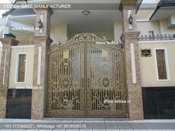 Main Gate Design 2170 Iron Main Gate Colour Design Ordinary Gate Design Pillar Design Gate