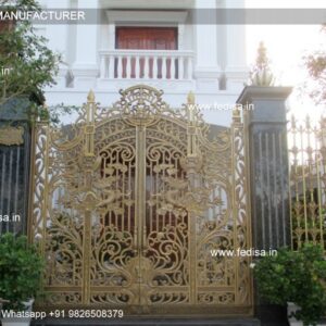 Modern Front Gate Design Front Design Gate Lohe Ka Sliding Gate Latest Simple Gate Design