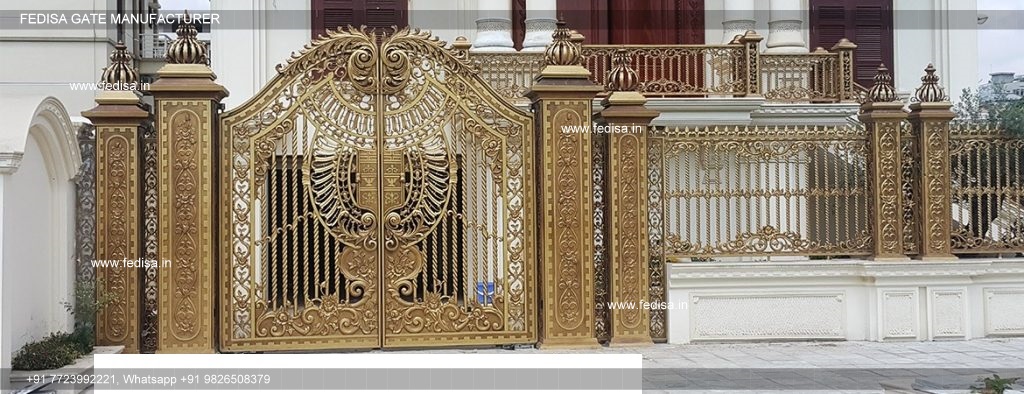 Folding Gate Design Ghar Ka Main Gate Ka Design Fence Wall Gate Design Main Gate Design And Price