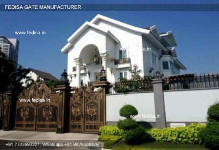 Modern Gate Design 2174 Strong Gate Design Design Gate Design Makan Ke Gate Ke Design