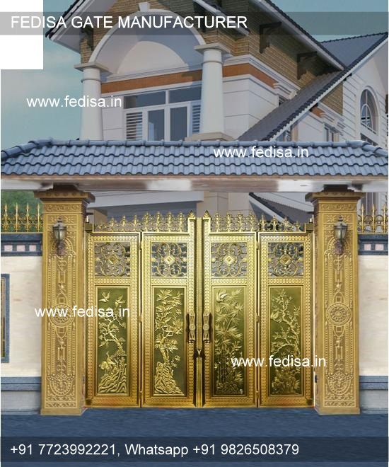 Iron Gate Design Gate Grill Gate Main Gate For House Design Two Gate Design