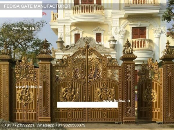 Simple Gate Design Duplex Gate Design Lawn Gate Design Wooden Front Gate Design
