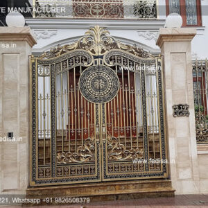 Main Gate Grill Design For Home Main Gate Design 12 Feet Steel Main Gate Design With Price House Gates And Fences Designs