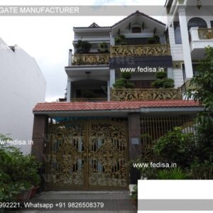 Main Gate Design 2172 Collapse Gate Design Ghar Main Gate Design Sliding Boundary Gate