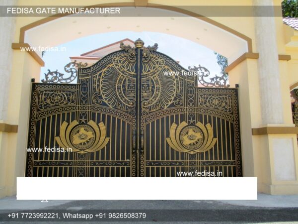 Door Gate Design Wood Gate Frame Design Boundary Wall Door Design Loha Gate Ke Design