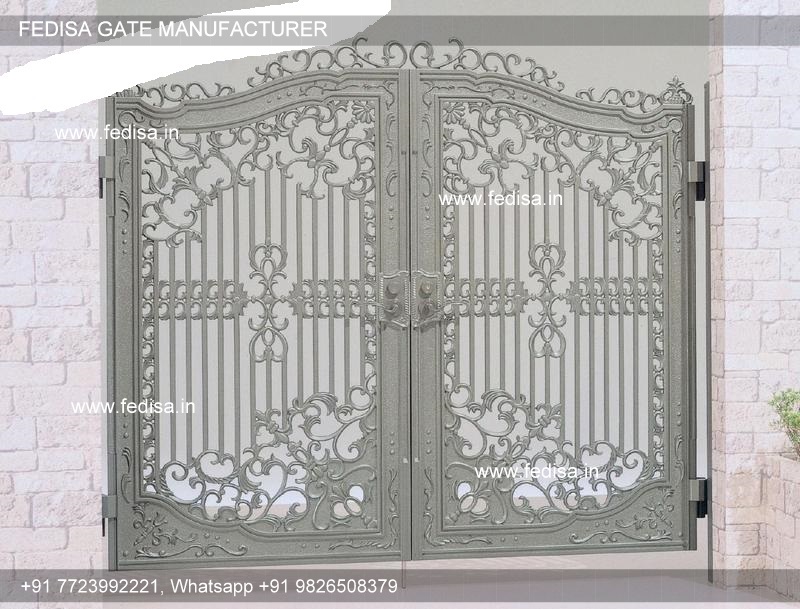Simple Steel Gate Design Ss Compound Gate Design Gate Design Flower Gate Ke New Design