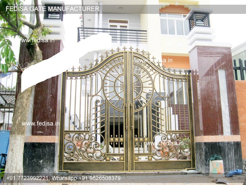 Iron Gate Designs For Indian Homes Normal House Gate Design Simple Design Gate Grill Compound Safety Grill