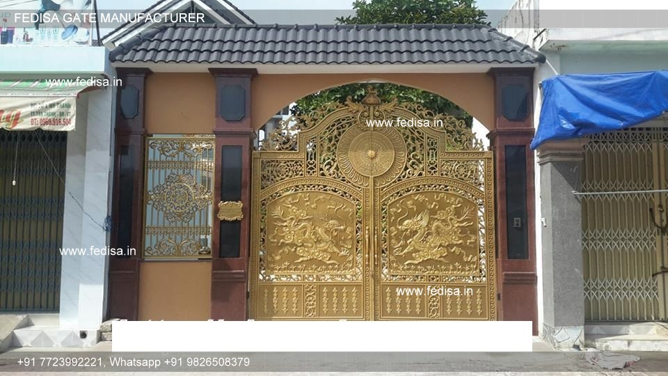 Gate Design Compound Safety Grill Factory Main Gate Design Catalogue Gate Ki Designing