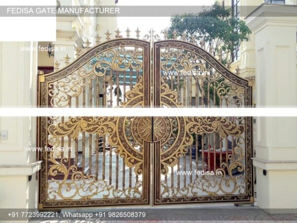 Gate Design 2178 Ss Gate Laser Cutting Design Factory Entrance Gate Design Farm Gate Designs Metal