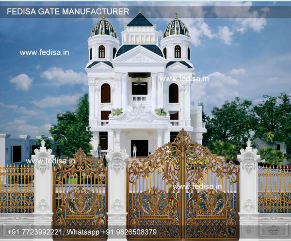 Home Main Gate Design Beautiful Steel Gate Design Entrance Grill Design Upper Gate Design