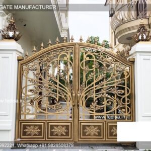 Iron Gate Design Small House Front Gate Design Gate Side Design Fencing Door Design
