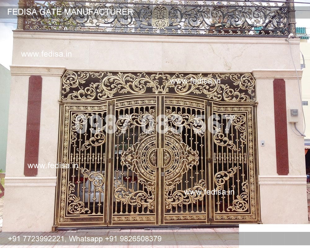 Steel Gate Design With Price New Grill Gate 5Ft Gate Design Boundary Steel Gate