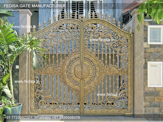 Main Gate Design 2022 With Price Loha Gate Grill House Boundary Grill Design Sliding Gate Design Simple