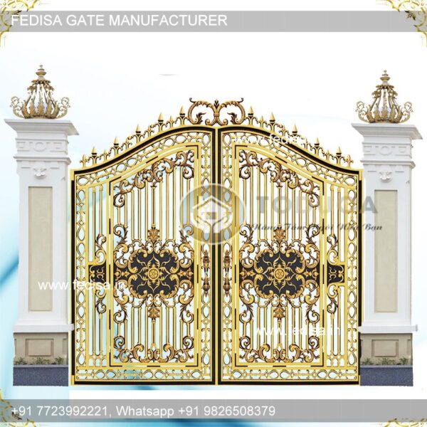 Main Gate Grill Design For Home Sliding Gate Design Simple Ss Single Gate Best Grill Gate Design