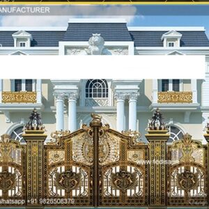 Loha Grill Gate Simple Steel Gate Design Modern Gate Design 2021 Latest Gate Design