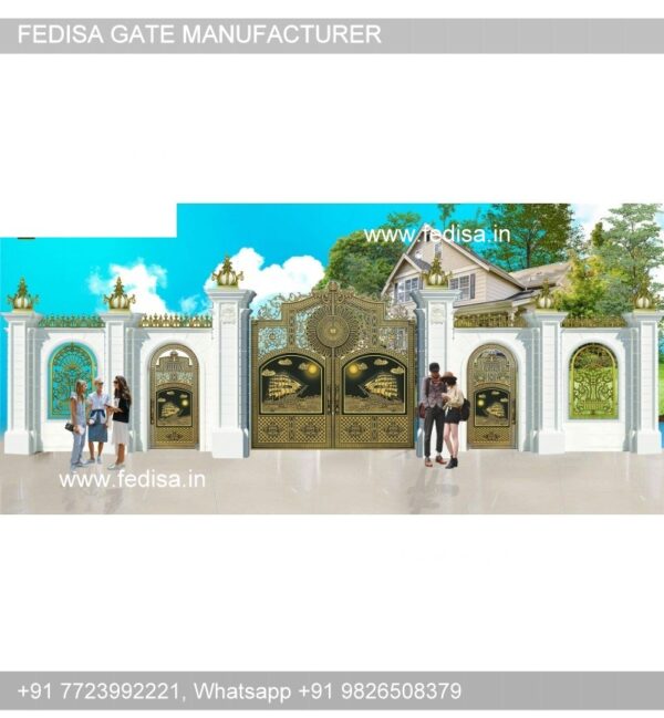 Door Gate Design Iron Gate Design For Home Entry Gate Design Steel Ka Gate
