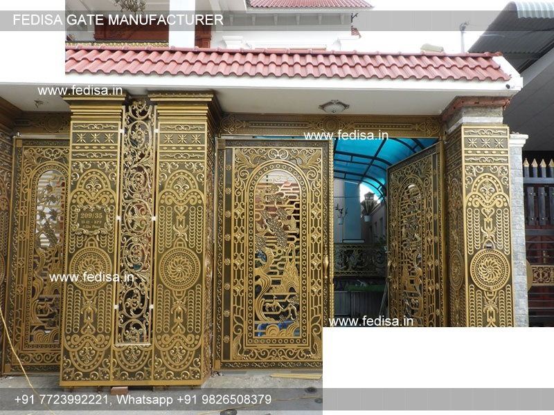 House Main Gate Design Entry Gate Design Steel Ka Gate Best Gate Design