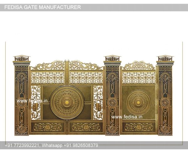 Boundary Gate Design Loha Gate Design Rolling Gate Design Stainless Gate Design