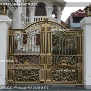Modern Gate Design 2180 Lohe Ka Gate Price Channel Gate Design Wrought Iron Fence Designs