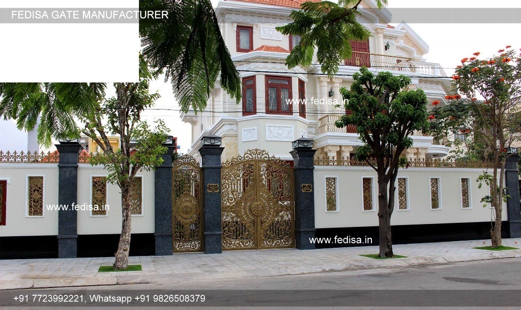 Men Gate Ka Design Compound Grill Design Home Gate Design 2020 Iron Pipe Gate Design Catalogue