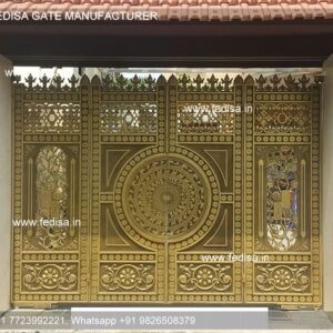 Home Gate Design Aluminum Gate Design Iron Grill Gate Gate Sheet Design