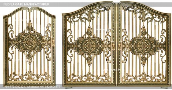 Compound Gate Design Front Main Gate Design Front Door Grill Gate Foldable Gate Design