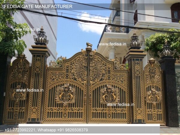 Fence Gate Design Round Gate Design Angle Bar Gate Design Iron Pipe Gate Design