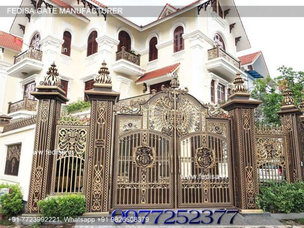 Gate Design Sheet Gate Design Board Gate Design Front Gate Design Steel