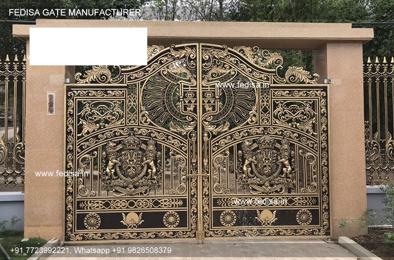 Main Gate Design 2184 Simple Gate Design 2020 Plain Sheet Gate Design Latest Gate Design For Home