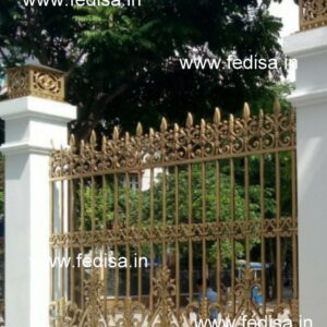 Iron Gate Design For House Lohe Ke Gate Ka Colour Security Gate Design Steel Ke Gate Ki Design