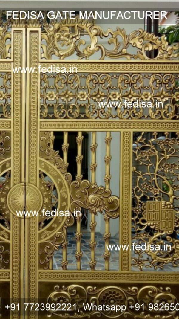 Small Gate Design Security Gate Design Steel Ke Gate Ki Design Compound Wall Gate Price