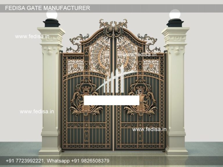 Stainless Steel Gate Design Side Gate Designs Loha Ka Gate Ka Design