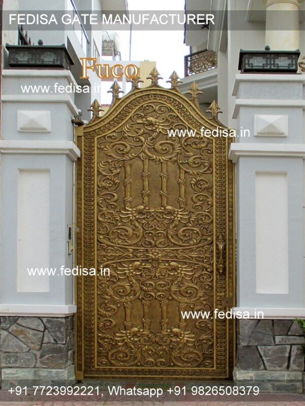 Best Gate Design Sliding Gate Design Latest Concrete Gate Design Latest Main Gate Design 2020