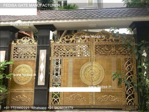 Front Gate Designs For Houses Maharaja Gate Pipe Design Gate Design With Price Laser Cutting Gate Price