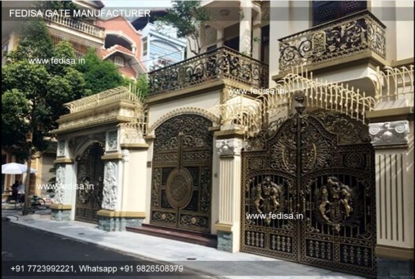 Ss Gate Wrought Iron Gate Catalogue Terrace Gate Design 4 Feet Gate Design