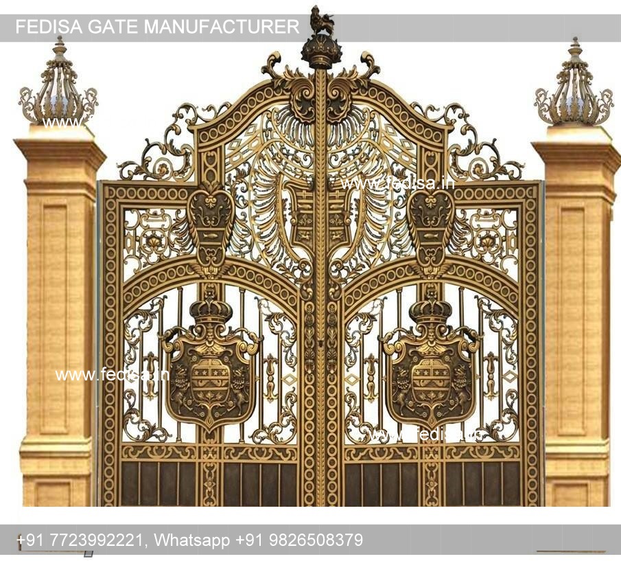 Best Gate Design Beautiful Gate Design For Home Acp Gate Design House ...