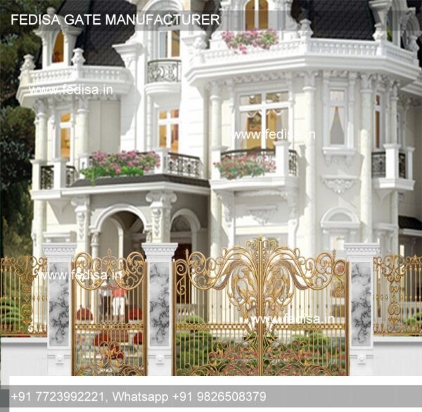 Ss Gate Design Steel Gate Handle Design Fancy Steel Gate Design House Entry Gate Design