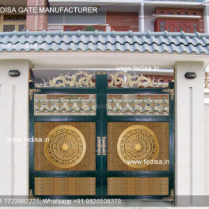 Main Gate Design 2022 With Price House Entry Gate Design Classic Gate Design Steel Single Gate Design