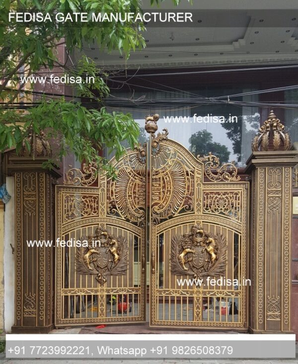 Door Gate Design Iron Gate Design For Main Gate Modern Front Gate Safety Grill Design For Compound Wall
