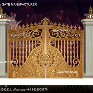 Stainless Steel Gate Design Folding Gate Design For House Modern Fence Gate Design Sliding Grill Gate