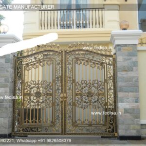 Simple Gate Design Main Gate Ke Upar Ka Design Acp Sheet Gate Design Inkonjane Designer Gates