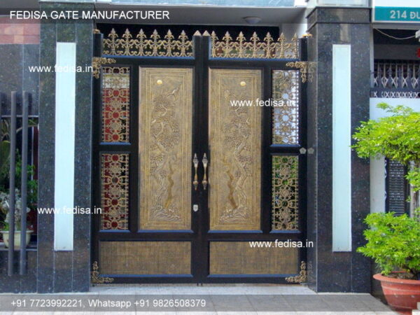 Small Gate Design Iran Main Gate Design Ghar Ke Gate Ka Design Lohar Gate Design