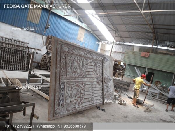 Main Gate Design 2184 Simple Grill Gate Grill Gate Colour Design Ss Sliding Gate Design