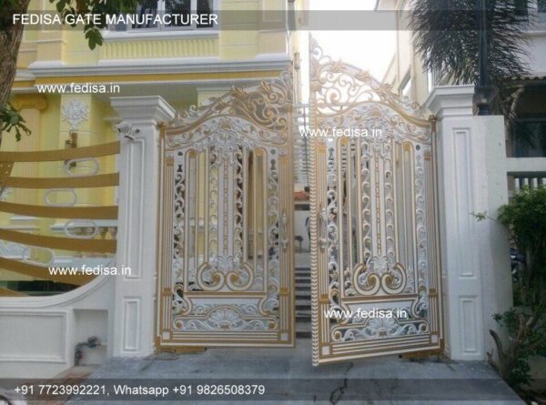 Boundary Gate Design Main Gate Shed Design House Steel Gate Design Iron Gate Design 2020