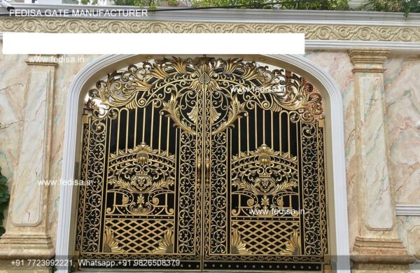 Sliding Gate Design Modern Sliding Gate Stainless Steel Fence Design Modern Wrought Iron Fence