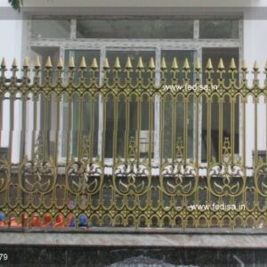 Loha Grill Gate Iron Steel Gate Design Barir Gate Design New Gate Design For Home