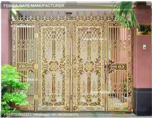 Gate Design Main Gate Grill Colour Mid Century Modern Gate Main Gate Design In Iron Pipe