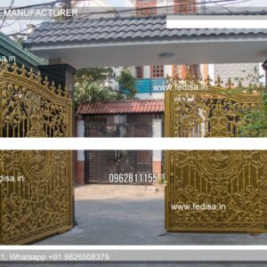 Iron Gate Design For House 12 Feet Main Gate Design Steel Ka Main Gate Best House Gate Design