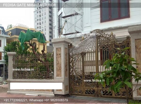 Industrial Gate Design Iron Gates For House Main Gate Sliding Door Main Door Steel Gate Design